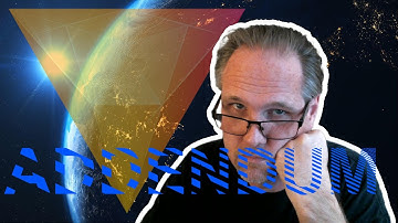 Animated Hatched Lines Logo Addendum | HitFilm Express