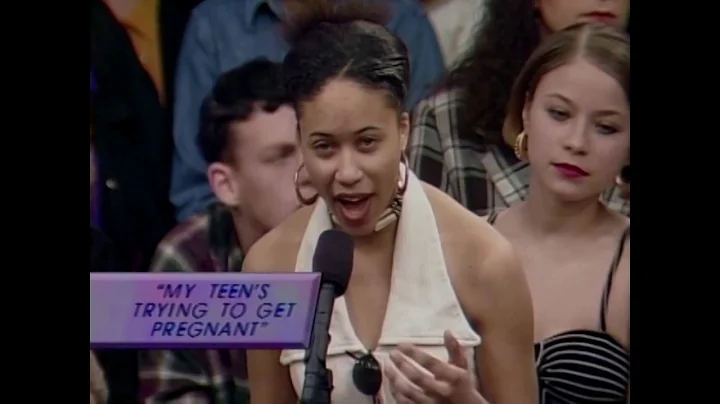 Sally Jessy Raphael Show: My Teen's Trying To Get Pregnant (1995)