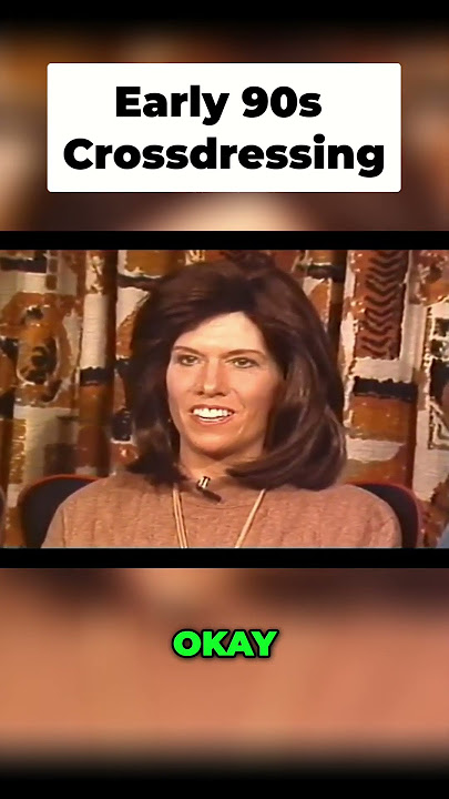 Coping with Crossdressing | VHS, 1993