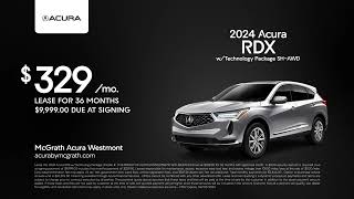 Acura RDX 08/18/2024 4204181