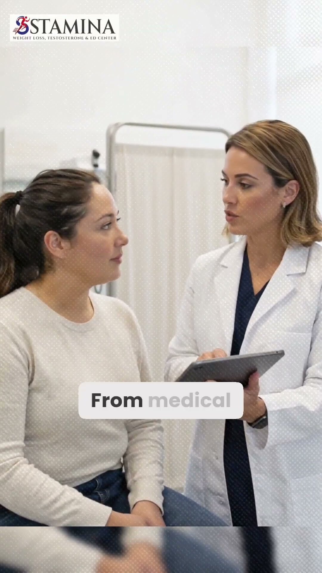 Stamina Weight Loss, Testosterone & ED Center — Houston