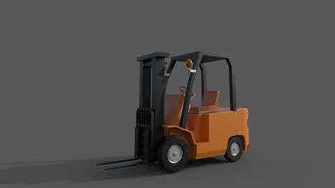 3d modelling portfolio