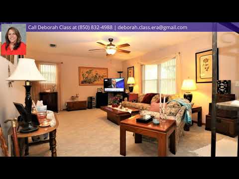 6341 Ammons Lane, Youngstown, FL home video tour