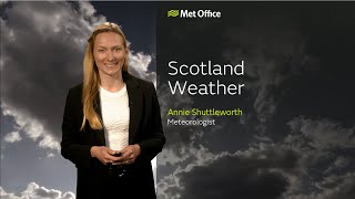 09/04/24 – A clear and cold night – Scotland Weather Forecast UK – Met Office Weather