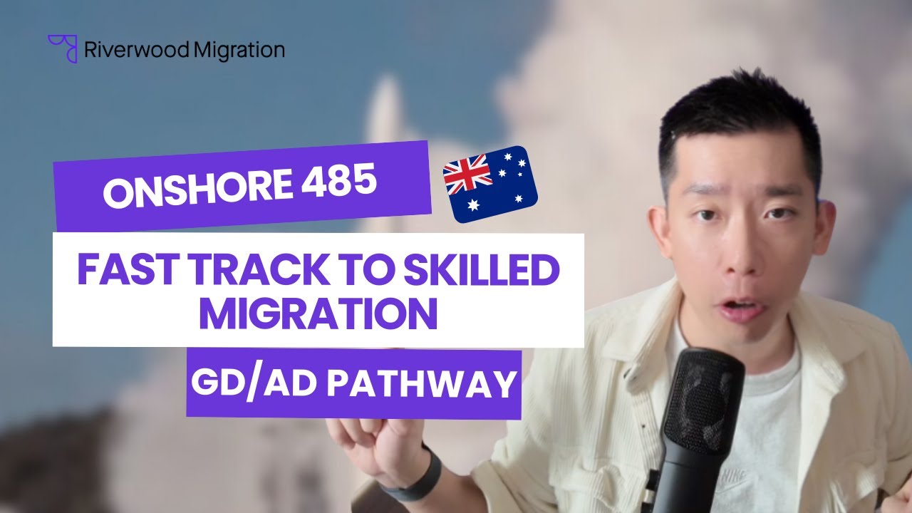 Fast Track to Skilled Migration in Australia | Onshore 485 Holders GD/AD + Job Ready Program
