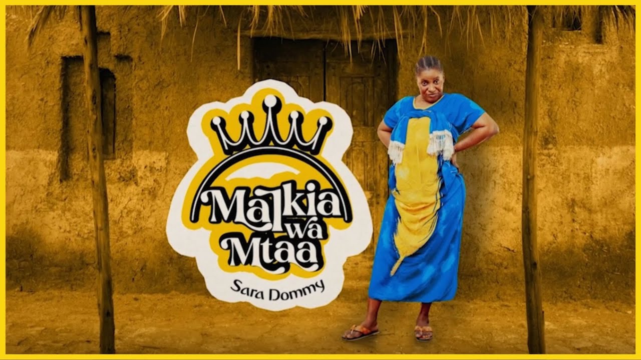 MALKIA WA MTAA EP4: SARA DOMMY/ AVISHWA TAJI LA RAIS WA MTAA/ AKIWASHA KWENYE SHEREHE...