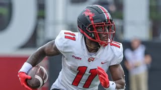 Malachi Corley 2023 Full Season Highlights | Western Kentucky WR | 2024 NFL Draft Prospect