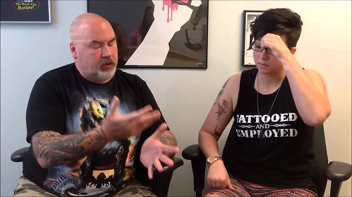 "The Coolest Guy, er, GIRL I Know" Episode #8 Kati...