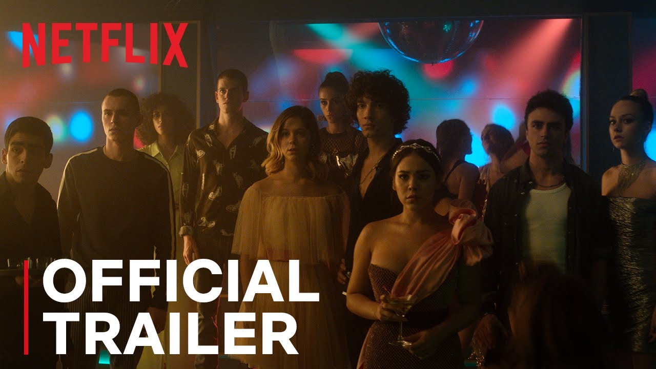 Elite | Official Trailer | Netflix