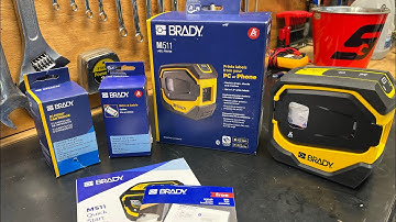 Introducing the Brady M511!!