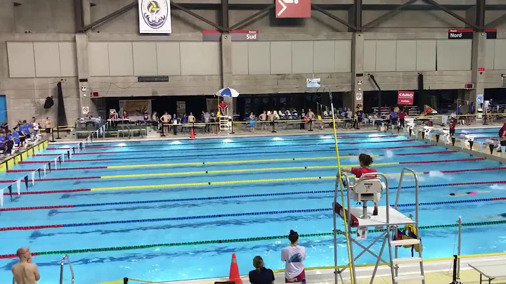 50 BACK - Canadian Masters Swimming Championship 2...