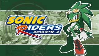 High Flying Groove (Victory Version) - Sonic Riders Music