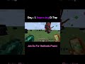 ahhhh Day 1 #minecraft #pvp #hypixel #bestminecraftclips