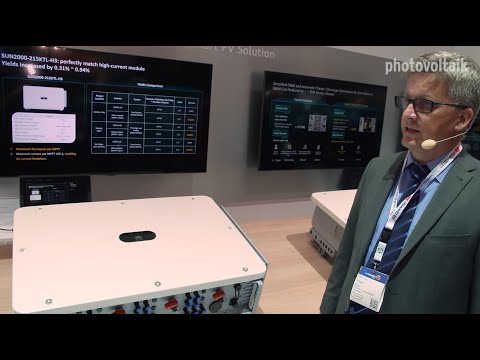 Huawei FusionSolar: All-scenario PV & Storage Solution