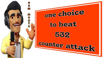 OSM TACTICS 2024 : Beat OSM 532 Counter Attack
