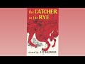 The catcher in the rye  jd salinger