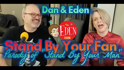 Eden Casteel: Stand By Your Fan #parody #tammywyne...