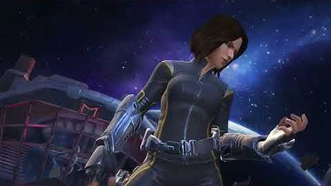 Using Quake in Alliance War - MCOC