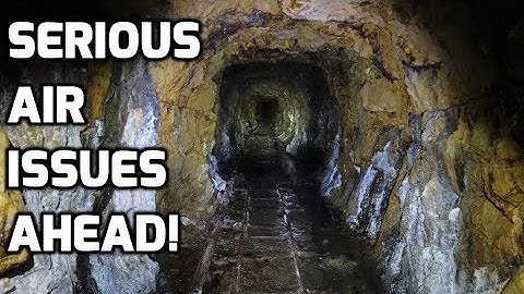 Exploring A High Sierra Placer And Lode Mine: Part 2 of 2