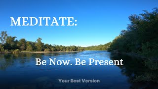 Daily Calm |10 Minute Guided Mindfulness Meditation for a Peaceful Mind \& Focused Day