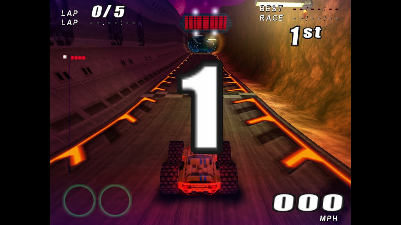 Rollcage Redux & Extreme [PlayStation OST on PC] (Tutorial)