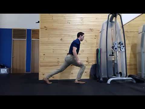 Forward Deceleration