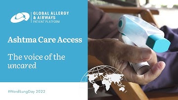 #AsthmaCareAccess: The Voice of the Uncared