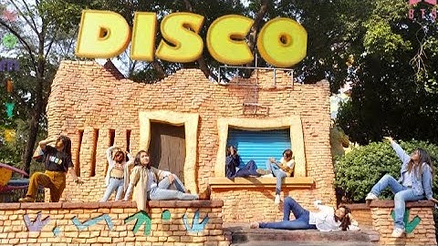 [K-pop in Public] BTS (방탄소년단) Dynamite Kpop in public challenge in Bangladesh by Lost Dynasty