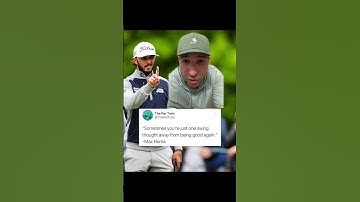 Max Homa on winning Farmer