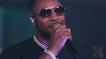 Tank "The RnB General" - BLM Virtual Concert