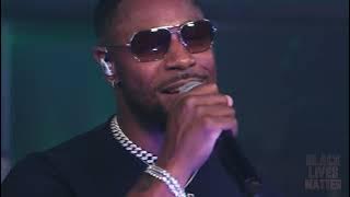 Tank 'The RnB General' - BLM Virtual Concert