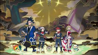 Best Of Pokémon Music • Legends: Arceus OST 🎧 #tenpers