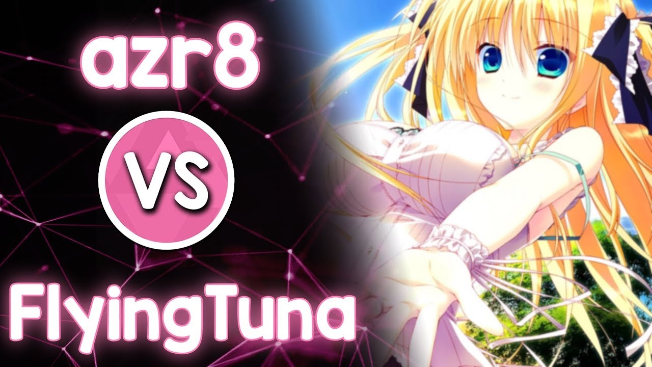 🇱🇹 azr8 vs FlyingTuna 🇰🇷 Sagara Kokoro - Hoshizora no Ima (Kyuukai) [Shooting Star]