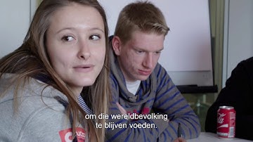 Voedsel voor de Toekomst - Workshop productontwikkeling met jongeren