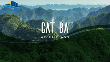 Quy hoạch cáp treo vượt biển dài nhất thế giới nối Cát Hải ra đảo Cát Bà - TP Hải Phòng