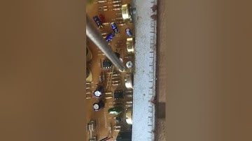 How to set optocoupler up on a Vox Cambridge 15/30R or Pathfinder 15 LED method