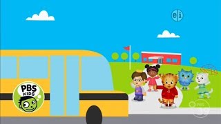 Pbs Kids Promo Daniel Tigers Neighborhood 2016 Wfwa-Dt1