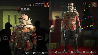 Finally! THE UNHOLY PACK l THE OUTLAST TRIALS