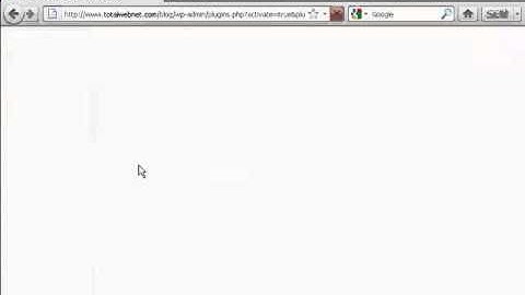 Video 42   How to Add a Digg Button In Your Post