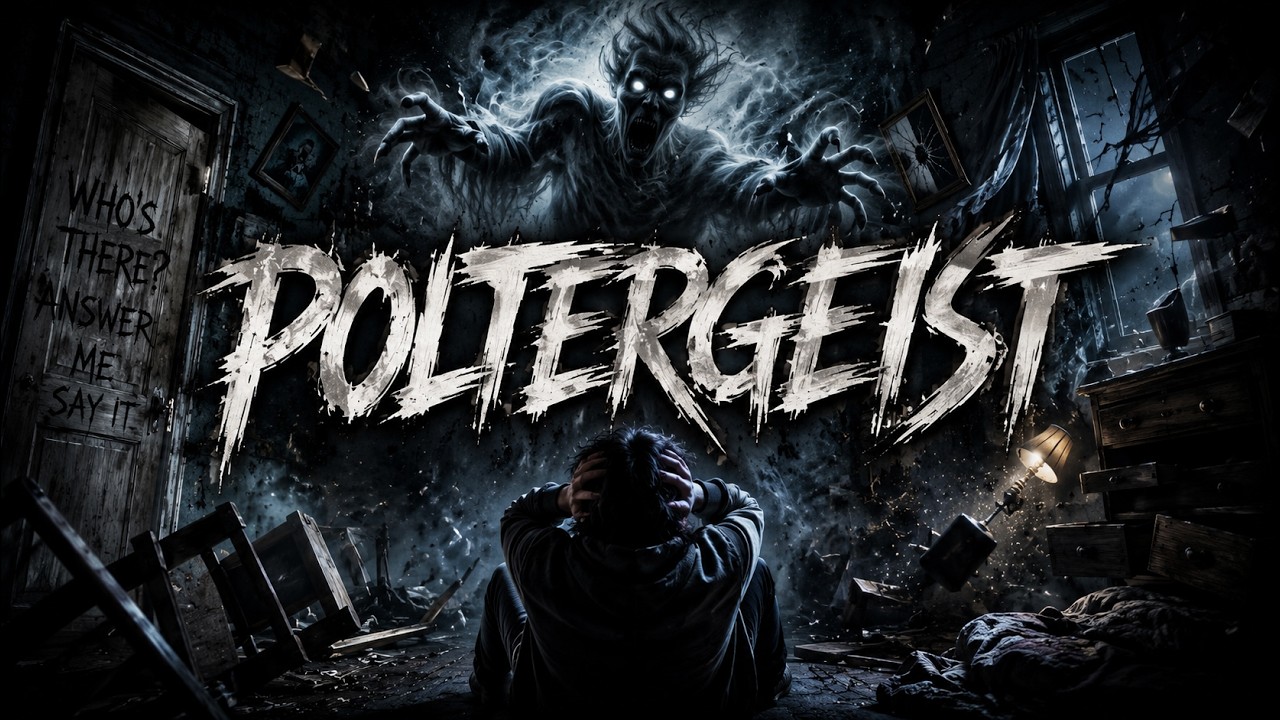 👻Poltergeist - MrxN0xLif3👻 - YouTube