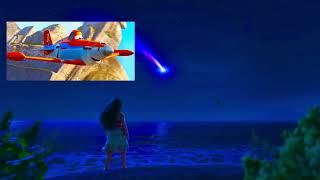 The Hannahs229 Show Ai Cover Songs - Beyond End Credits Version Sung By Dusty Crophopper