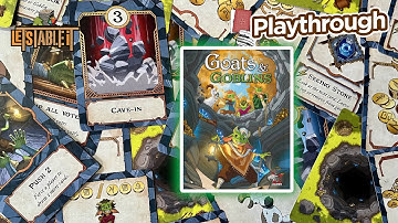 Goats & Goblins - Playthrough