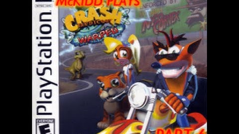 McKidd Plays - Crash Bandicoot 3 part 6