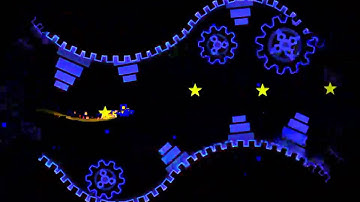 Geometry Dash - Tiny Tunes...what I have done so far