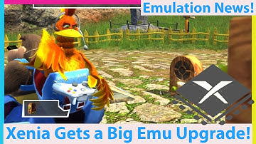 Xbox 360 Emulation Gets a Big Update! Xenia Manager 3.0 is Out