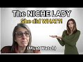 Uncovering the Truth Behind Niche Lady Drama: What They Don’t Want You to Know