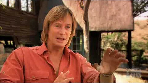 Austin Stevens Talks About Cobra Bite