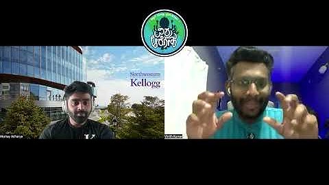 Robotics to MBA: The Journey of Akshay Acharya | Conversations by VishwaAroha