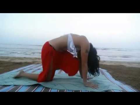health insurance Sunrise Beach Yoga in Maui - Wake Up and Flow with Elaina Green