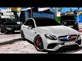 МЕНЯ ПРЕСЛЕДУЮТ БАНДИТЫ НА ЧЕРНОМ ГЕЛИКЕ И BMW M8! ПОГОНЯ ОТ БАНДИТОВ! ПЕРЕСТРЕЛКА! МОЙ ДОМ ГТА 5